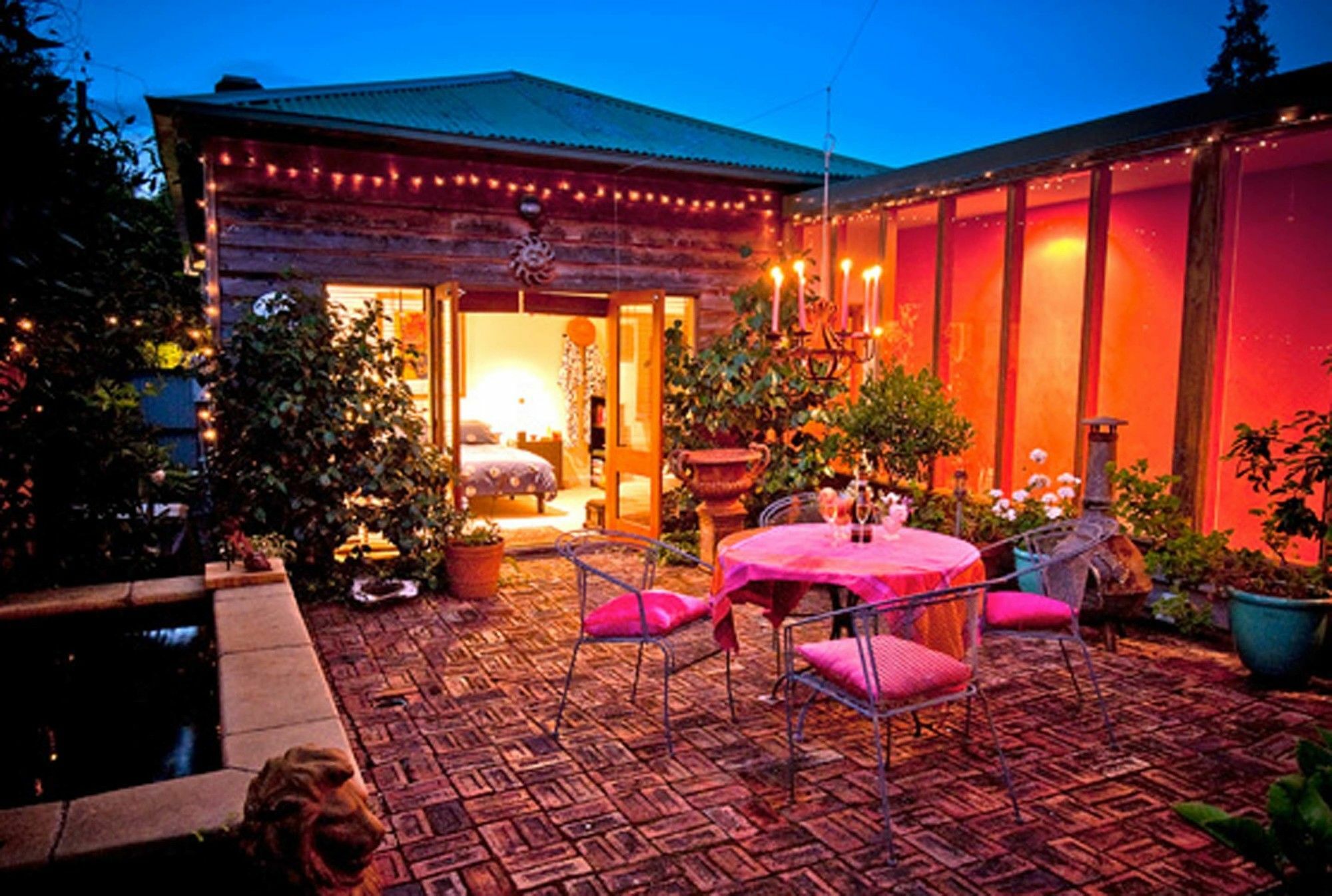 At Eleven - La Petite Maison Sandy Bay Esterno foto